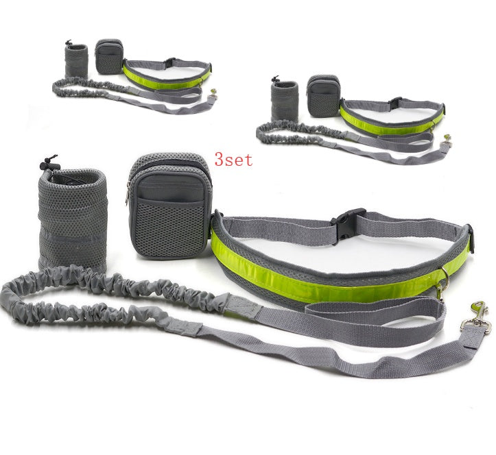 Hands-Free Adjustable Dog Leash