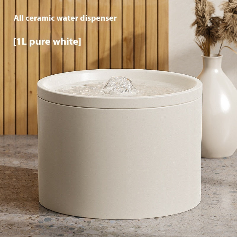 CeramicFlow Mute Water Dispenser