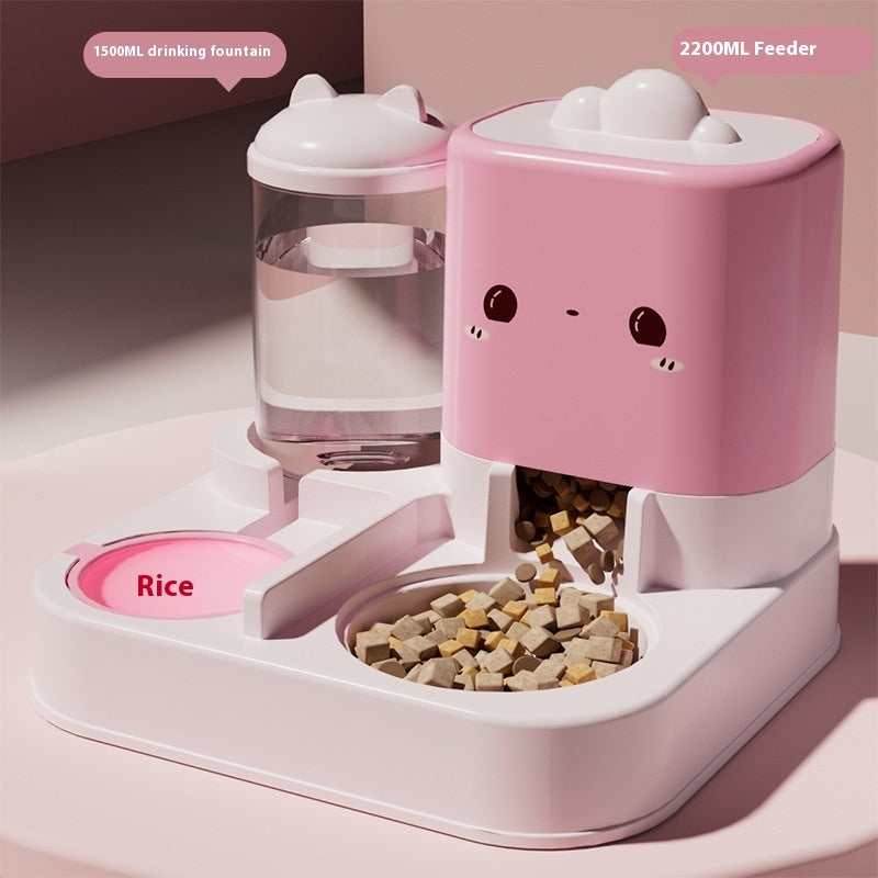 PureFlow Auto Feeder