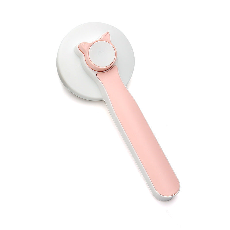 SelfClean Slicker Brush