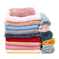 CoralFleece Pet Sleep Blanket