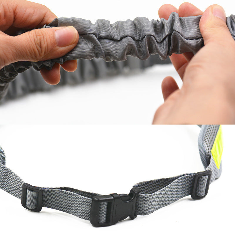 Hands-Free Adjustable Dog Leash