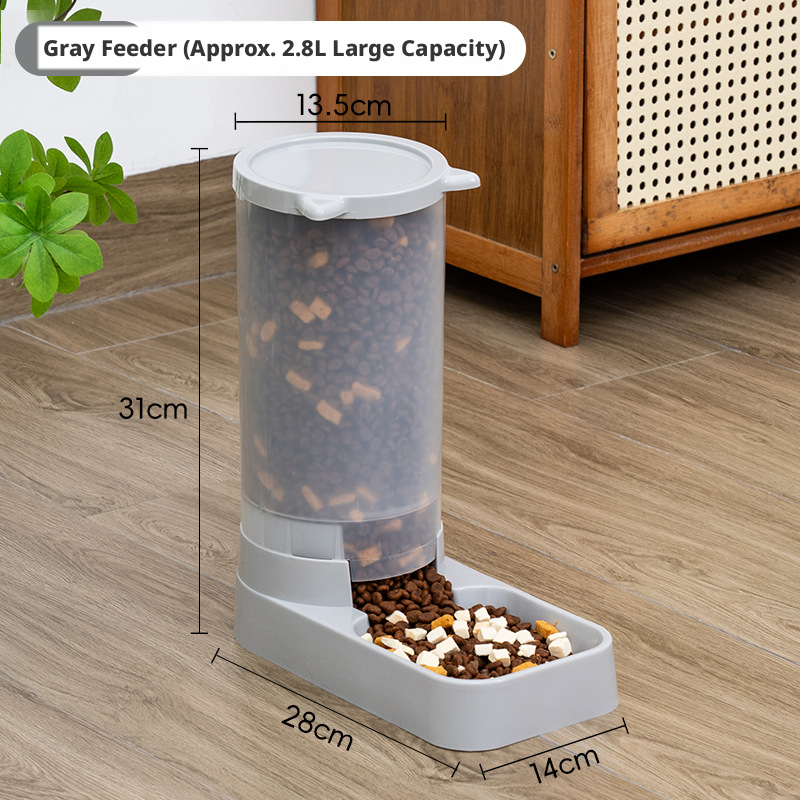 GreenFill Auto Pet Feeder