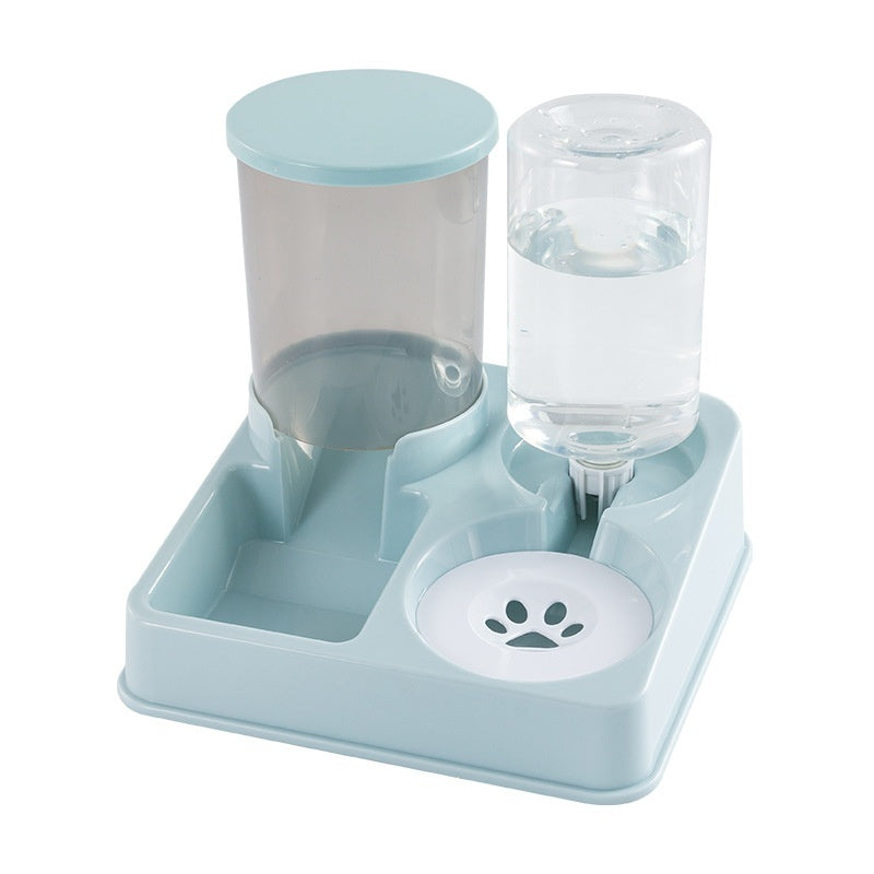 ClearFeed 2-in-1 Pet Feeder
