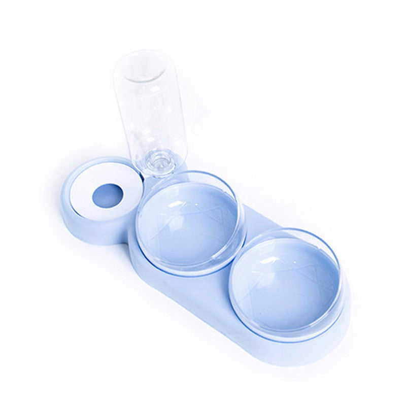 NeckEase Elevated Pet Feeder