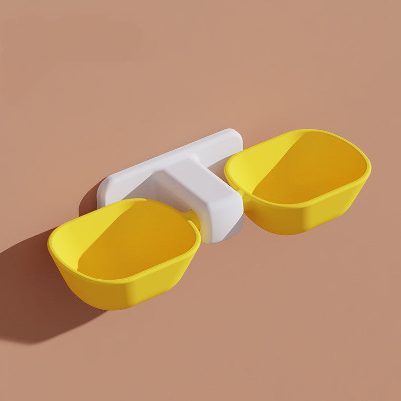 ElevateServe Adjustable Double Feeder