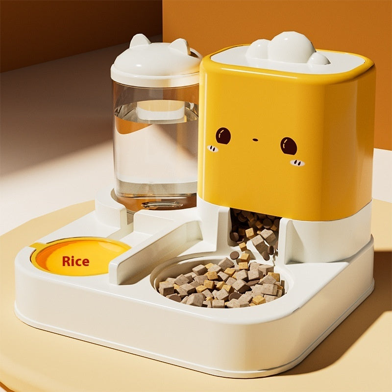 PureFlow Auto Feeder