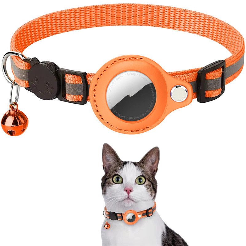 Waterproof AirTag Holder Collar for Cats & Dogs