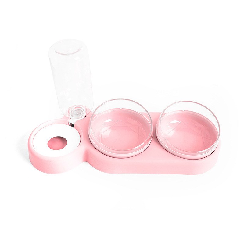 DoubleDish Auto Pet Feeder