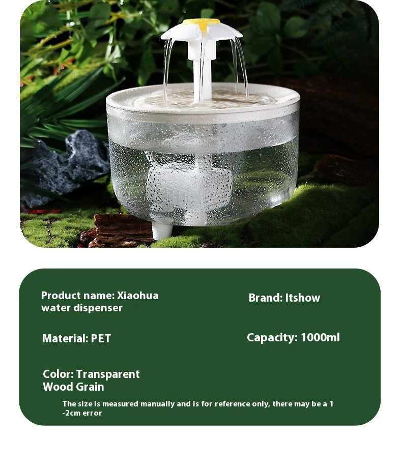AquaFlow Warm Fountain