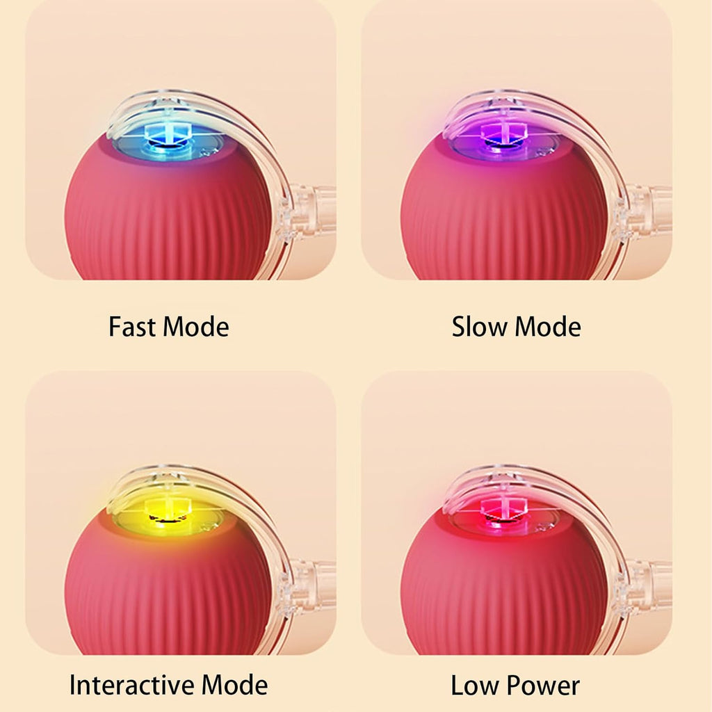 360 Smart Pet Ball