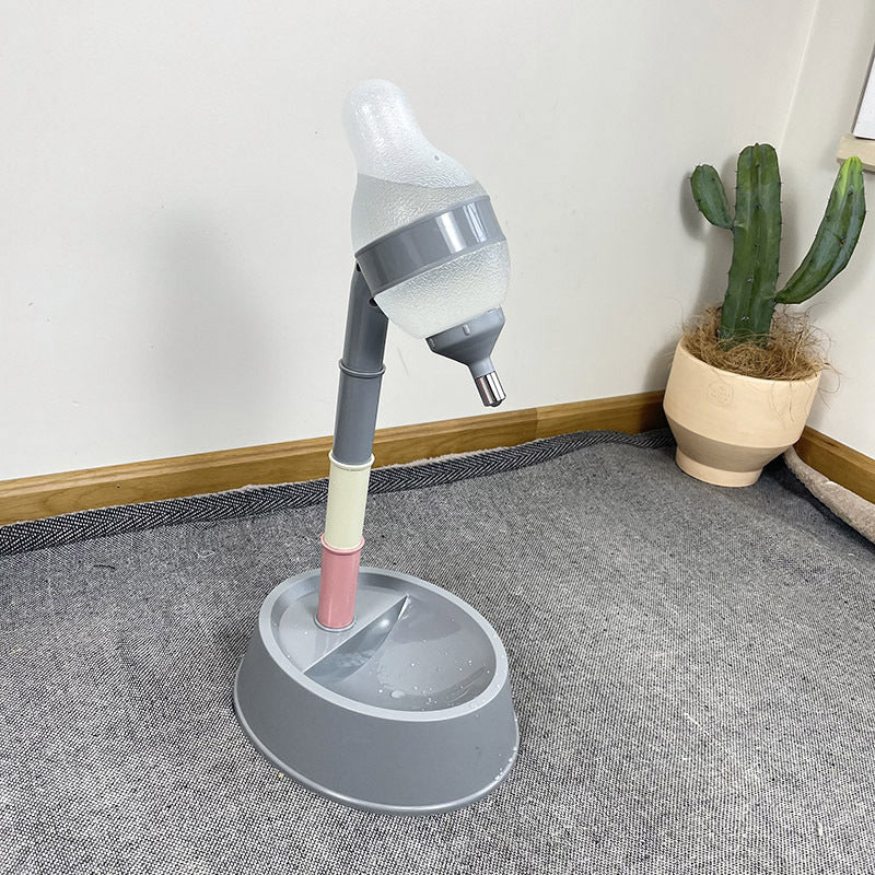 AdjustSip Height-Adjustable Pet Water Dispenser