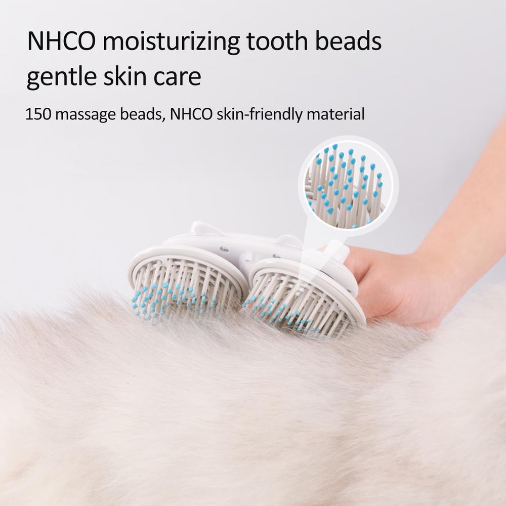 NegaIon Double-Head Pet Brush