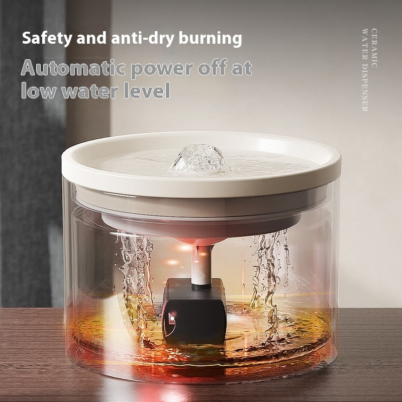 CeramicFlow Mute Water Dispenser