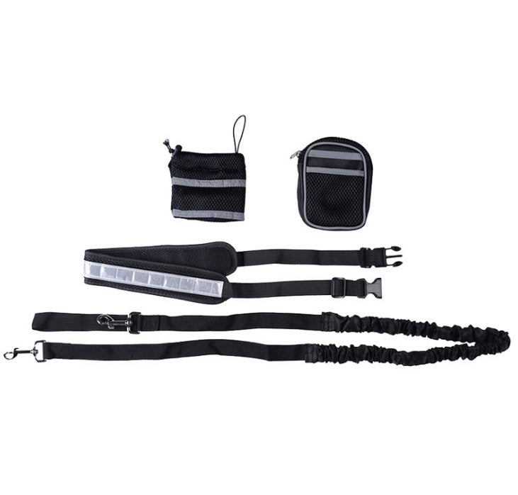 Hands-Free Adjustable Dog Leash