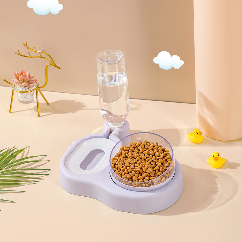 DoubleDish Auto Pet Feeder