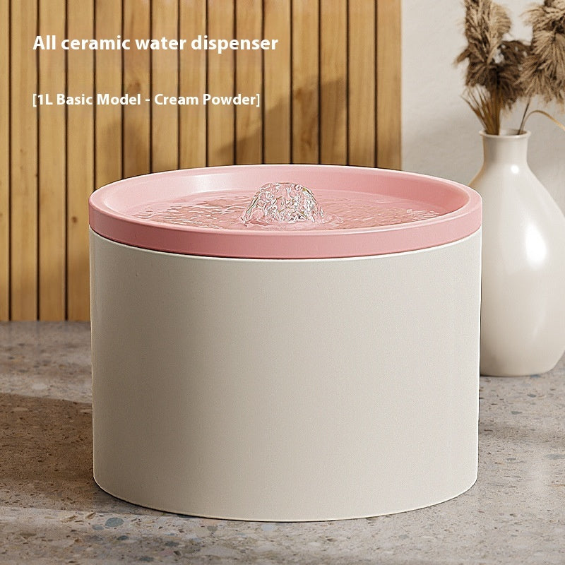 CeramicFlow Mute Water Dispenser