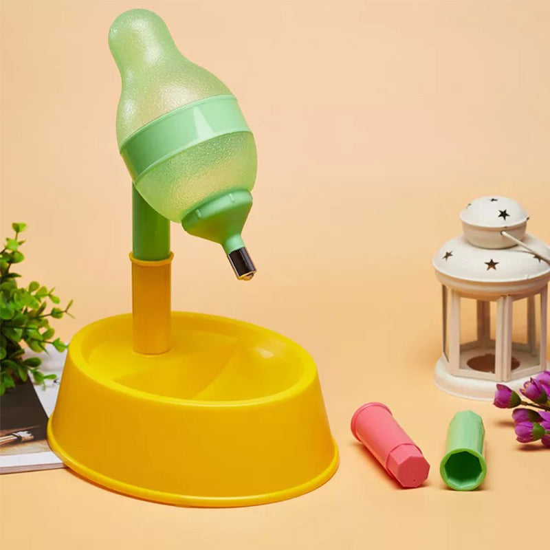 AdjustSip Height-Adjustable Pet Water Dispenser