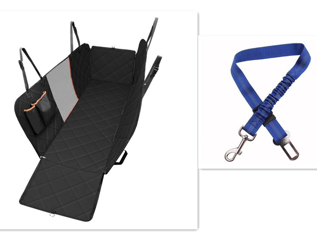 HammockGuard Waterproof Dog Car Seat Cover