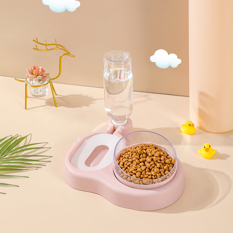 DoubleDish Auto Pet Feeder
