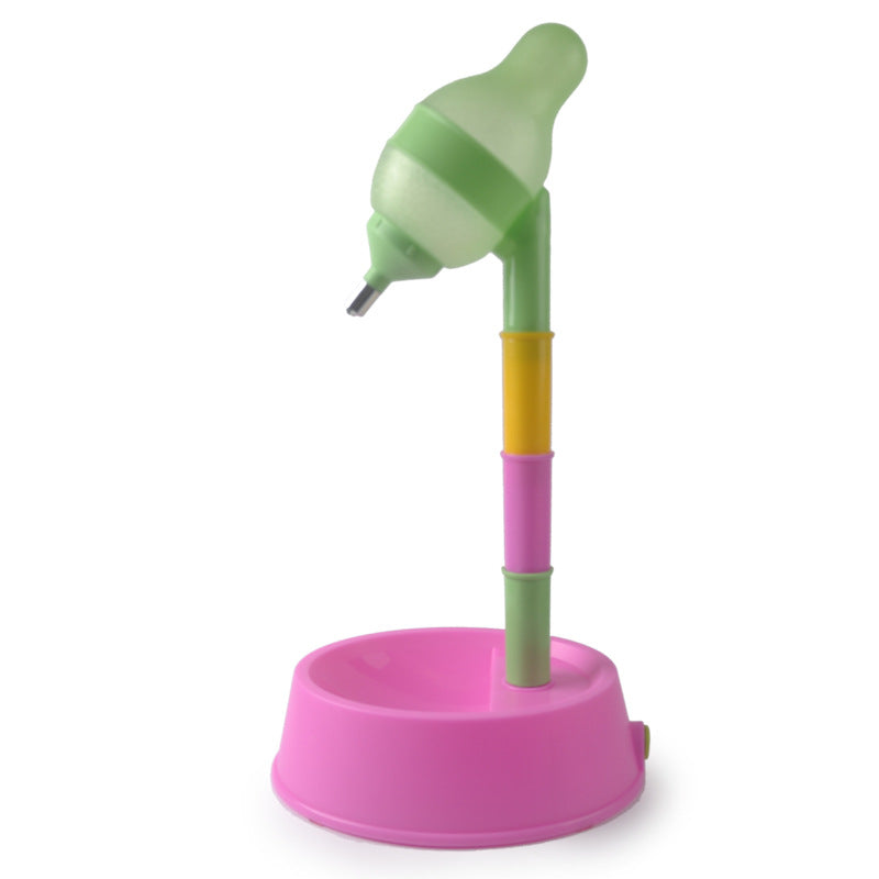 AdjustSip Height-Adjustable Pet Water Dispenser