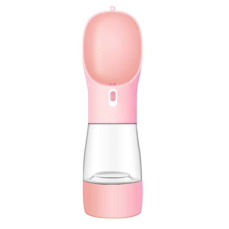 Portable Dog Water & Food Bottle for Travel