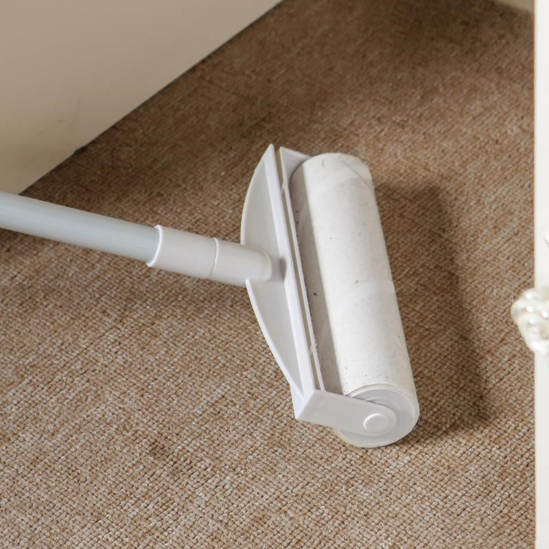LongReach Telescopic Floor Hair Roller