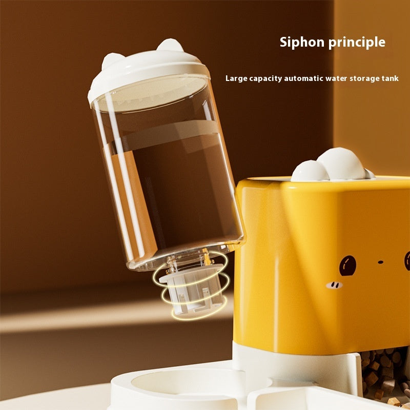 PureFlow Auto Feeder