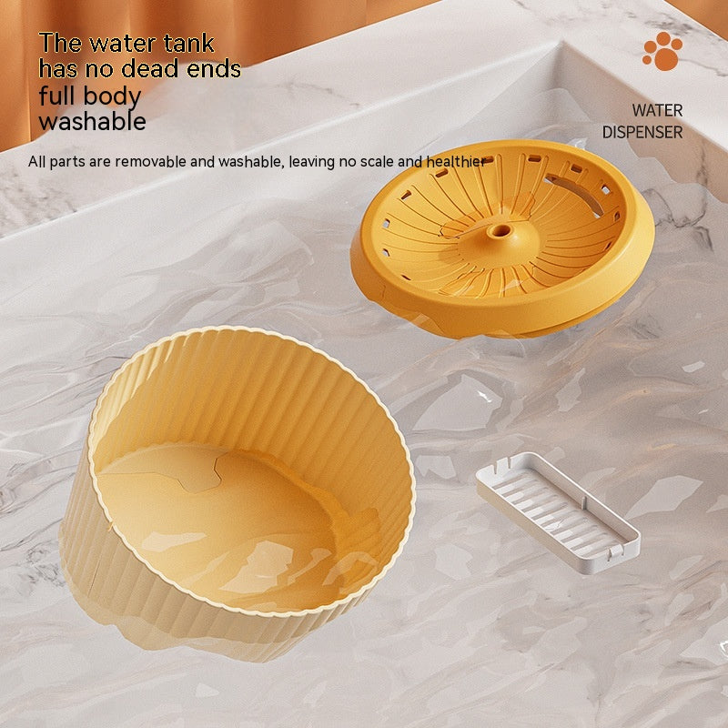 WarmFlow Filter Fountain