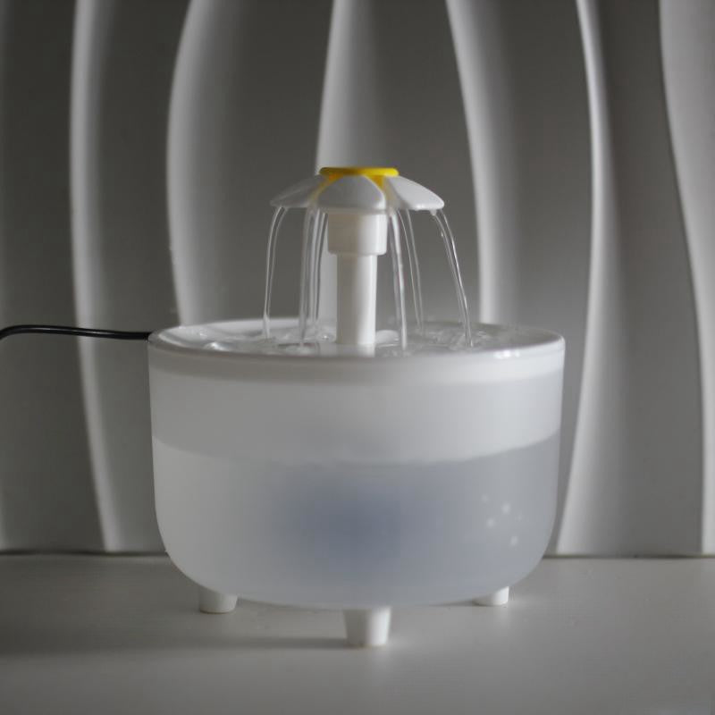 AquaFlow Warm Fountain