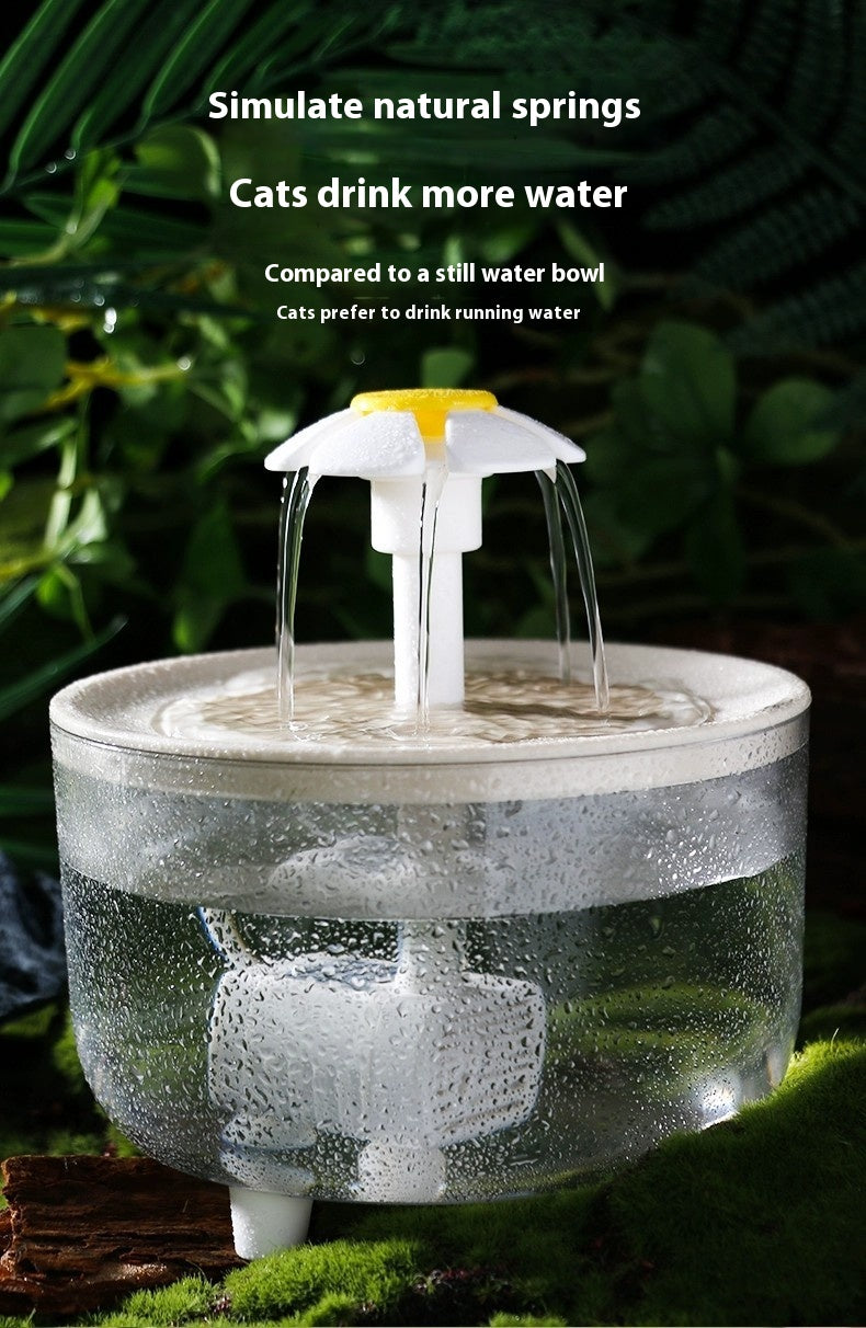 AquaFlow Warm Fountain