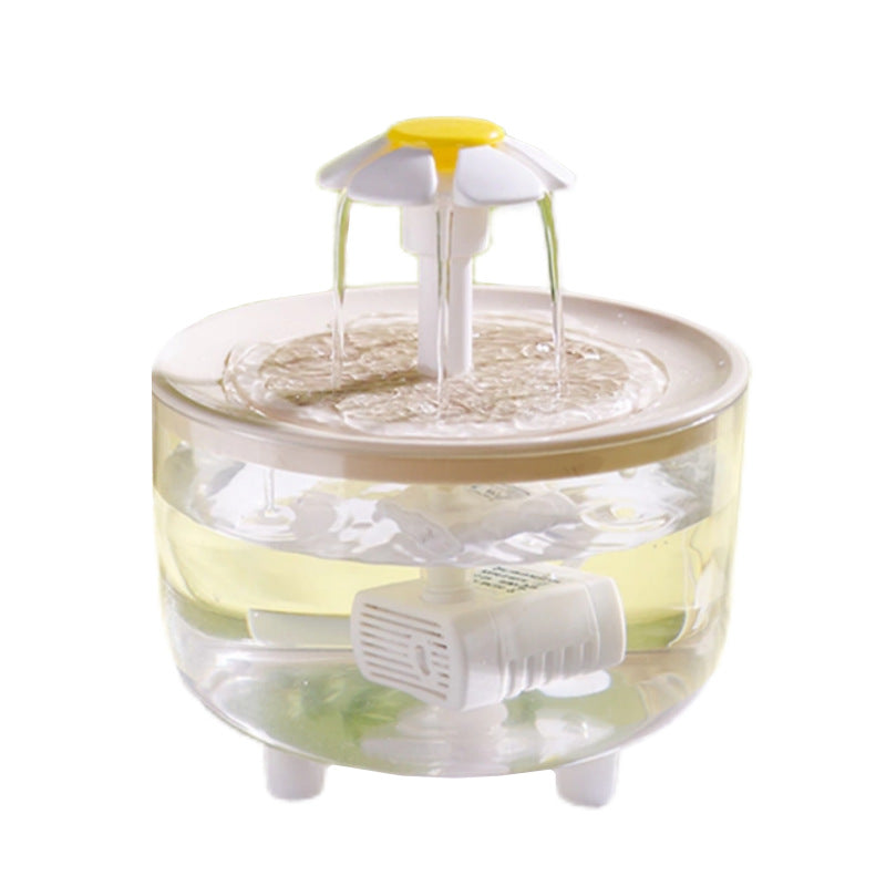 AquaFlow Warm Fountain