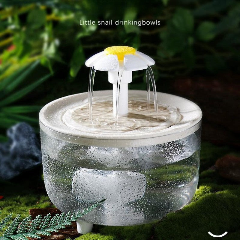 AquaFlow Warm Fountain
