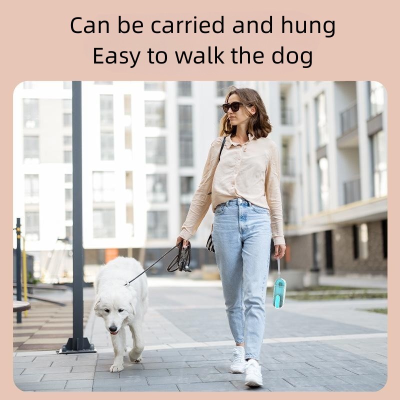 FoldSip Outdoor Pet Water Bottle