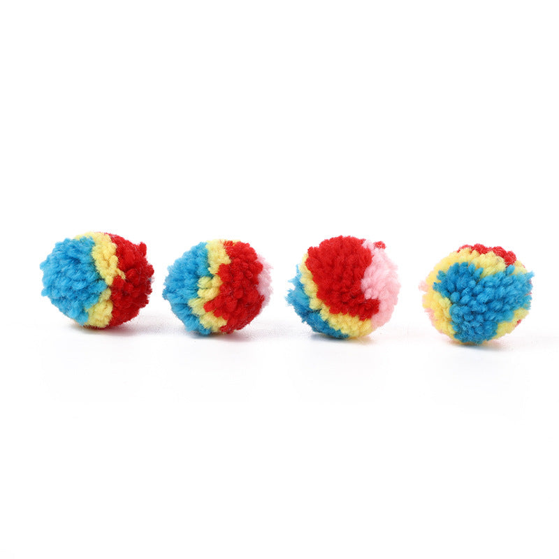 Rainbow Pounce Ball