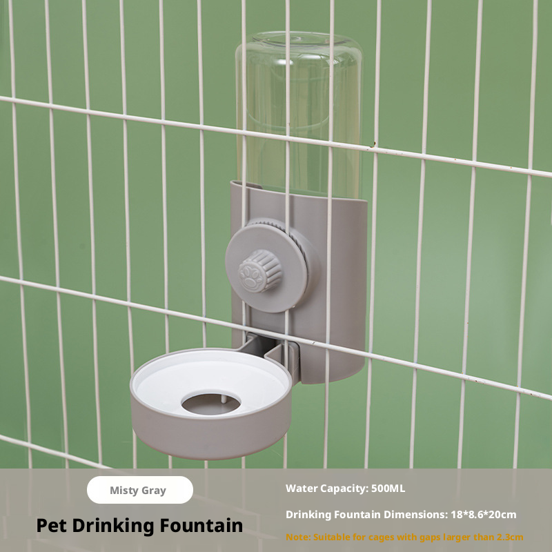 CageHang Auto Water Dispenser
