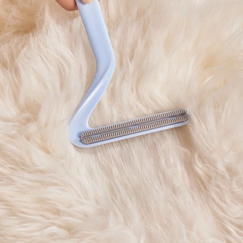 DualSide Pet Hair Removal Comb