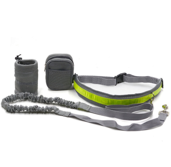 Hands-Free Adjustable Dog Leash