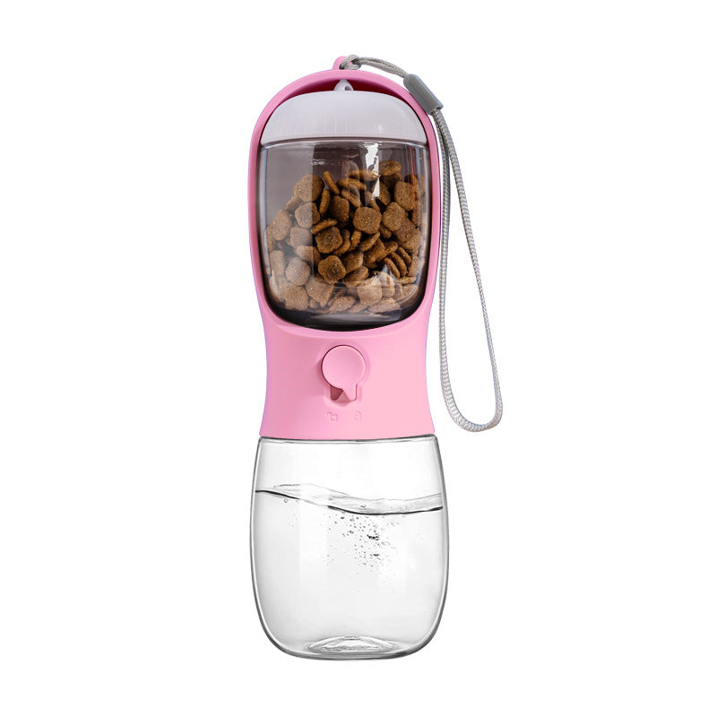 DuoPack Walk Bottle