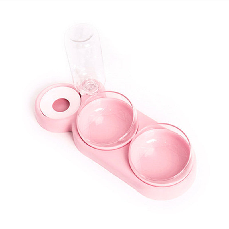NeckEase Elevated Pet Feeder