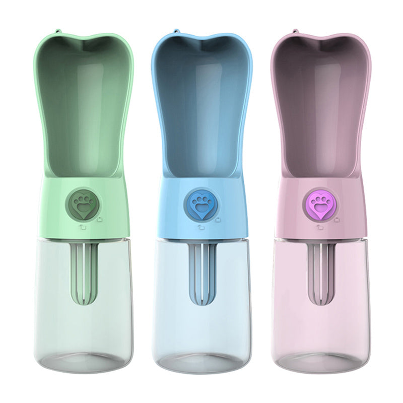FilterSip Portable Pet Water Bottle