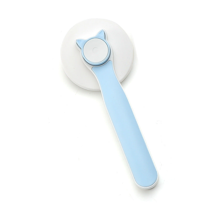 SelfClean Slicker Brush