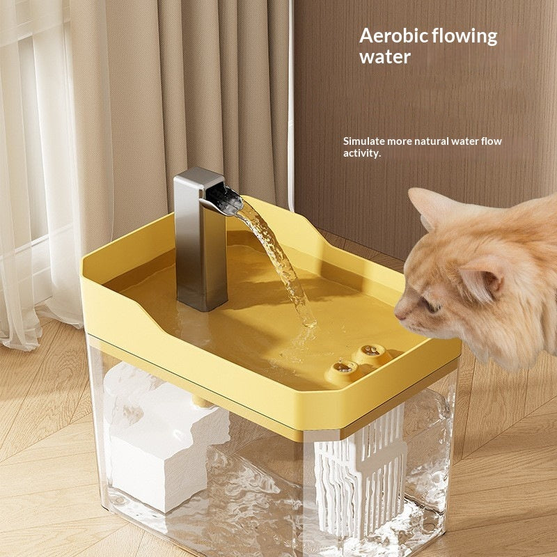 AquaFlow Filter Feeder
