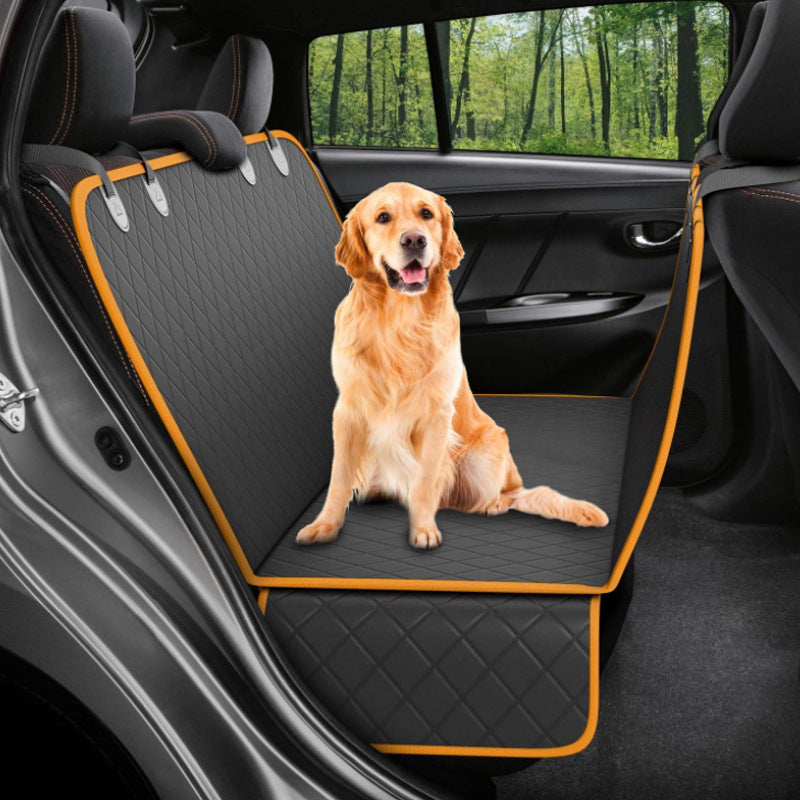 HammockGuard Waterproof Dog Car Seat Cover