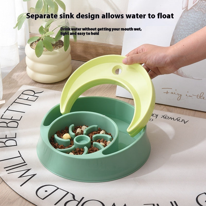 DualServe Cat Bowl Set