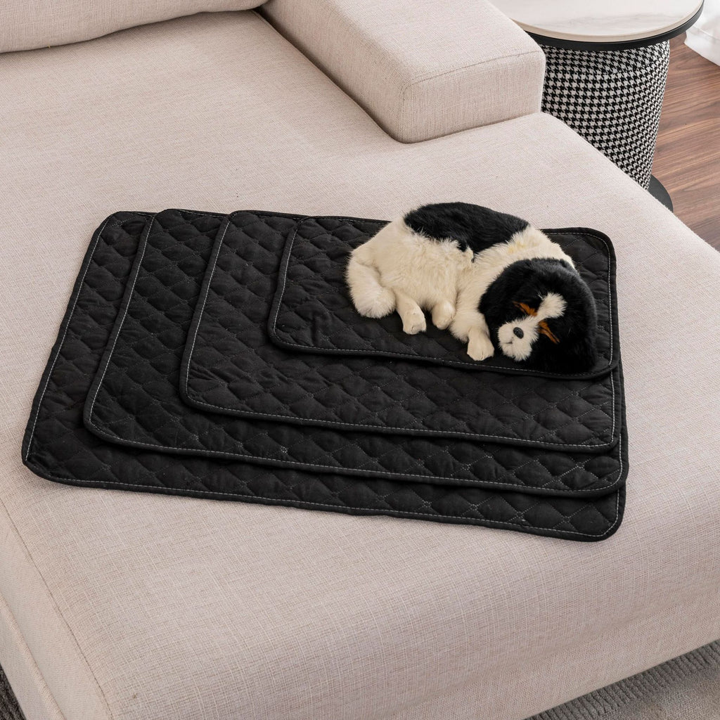 CheckerGuard Waterproof Pet Mat
