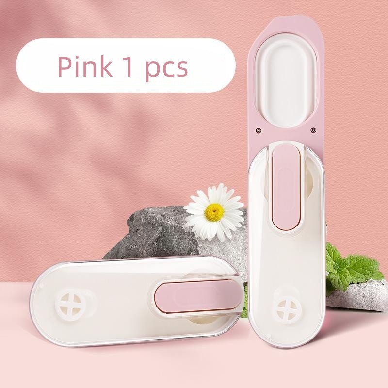 FoldSip Outdoor Pet Water Bottle