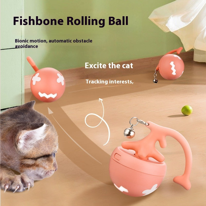 USB RoamBall