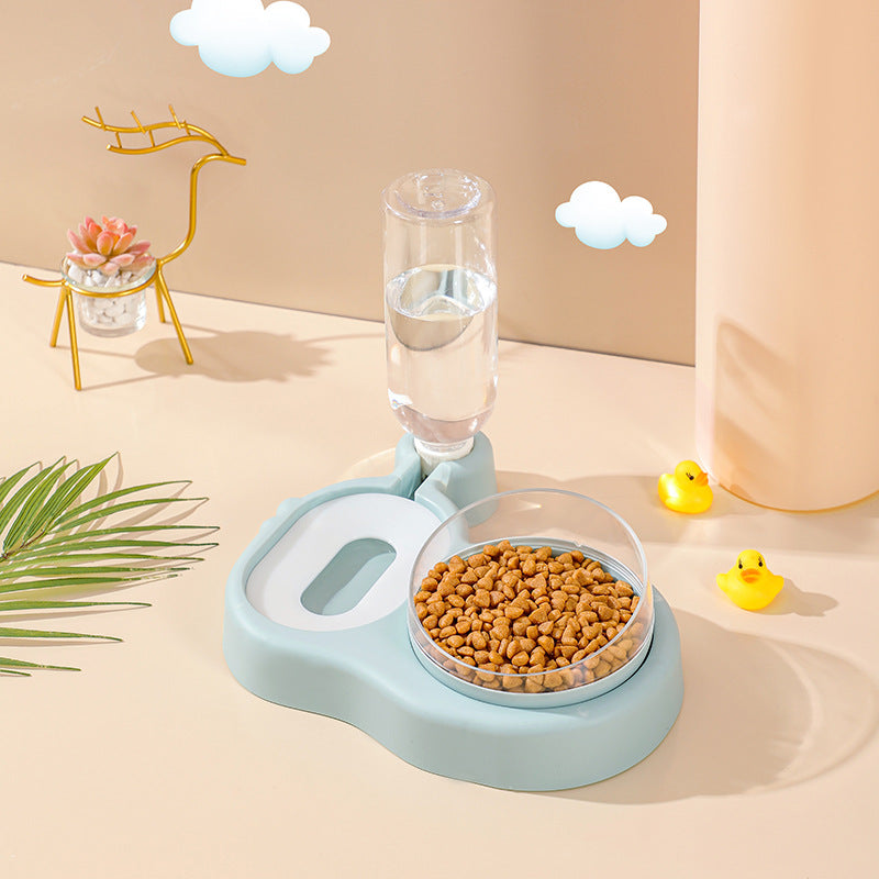 DoubleDish Auto Pet Feeder