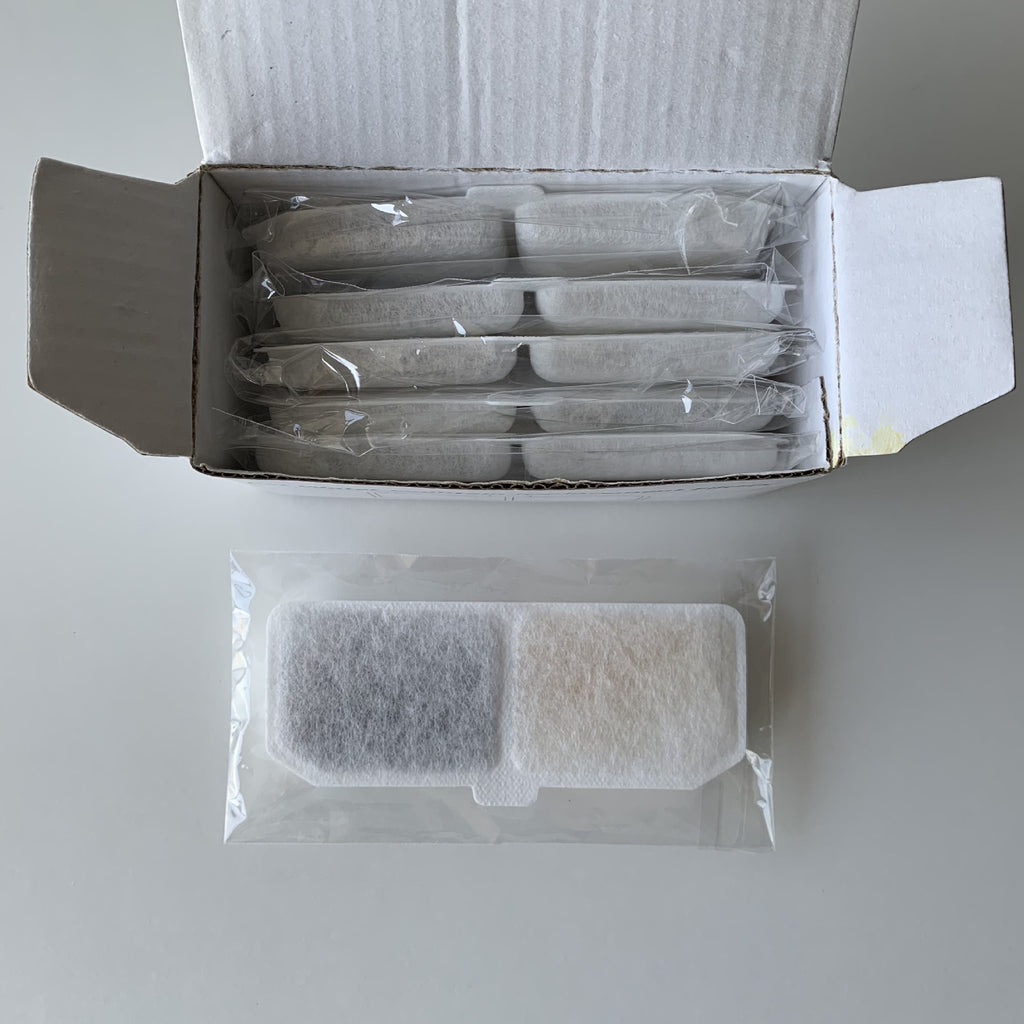 WarmFlow Filter Fountain